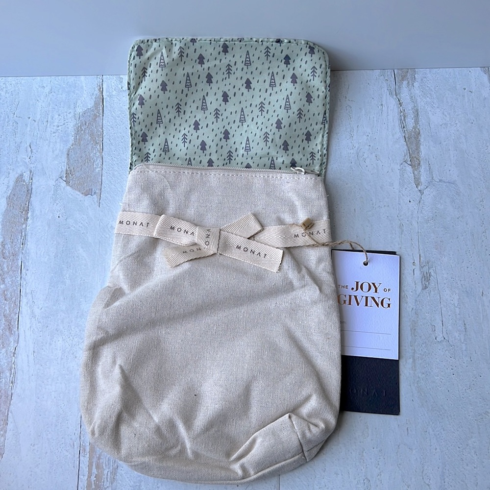 Monat Canvas bags - LOT OF 2 Bags